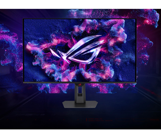 ASUS ROG Strix OLED XG32UQDMS - 1533654 - zdjęcie 8